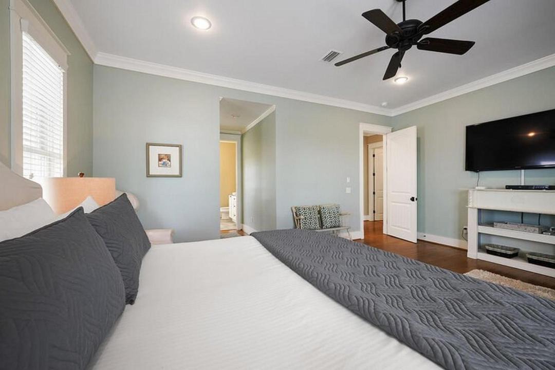 Photo of Bedroom in Dune Allen Beach