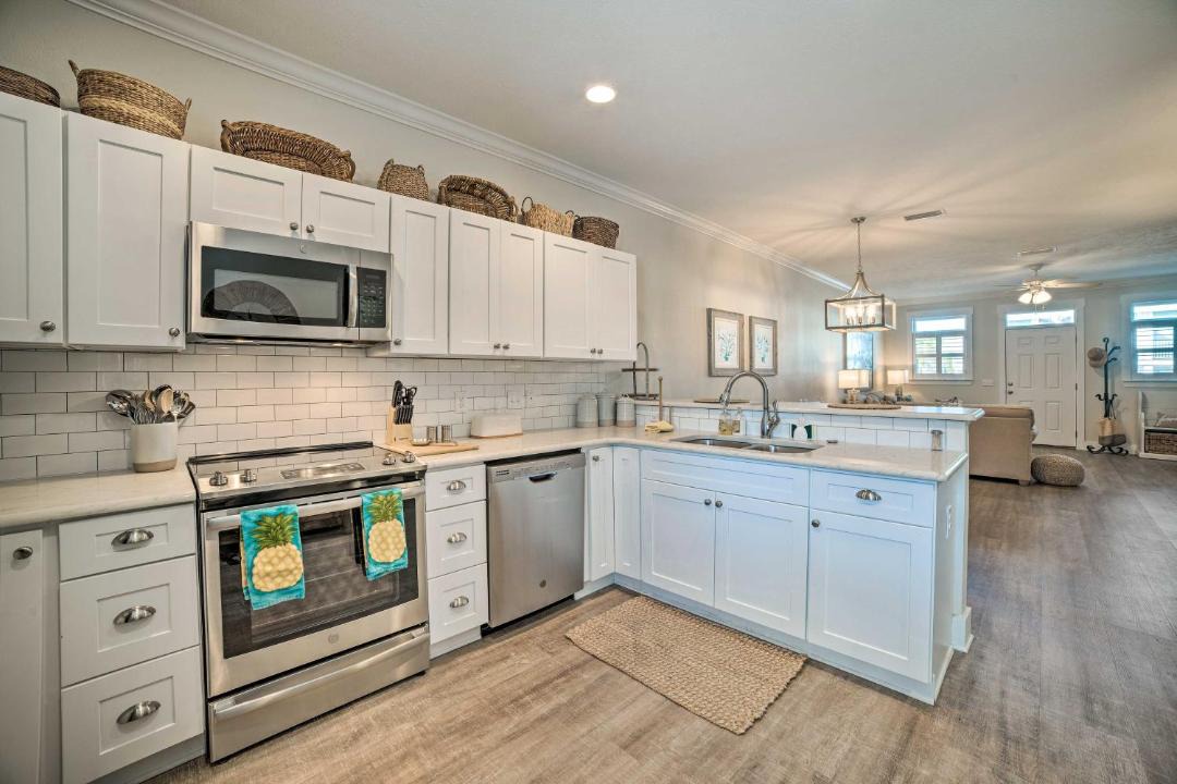 Photo of Kitchen in Mexico Beach