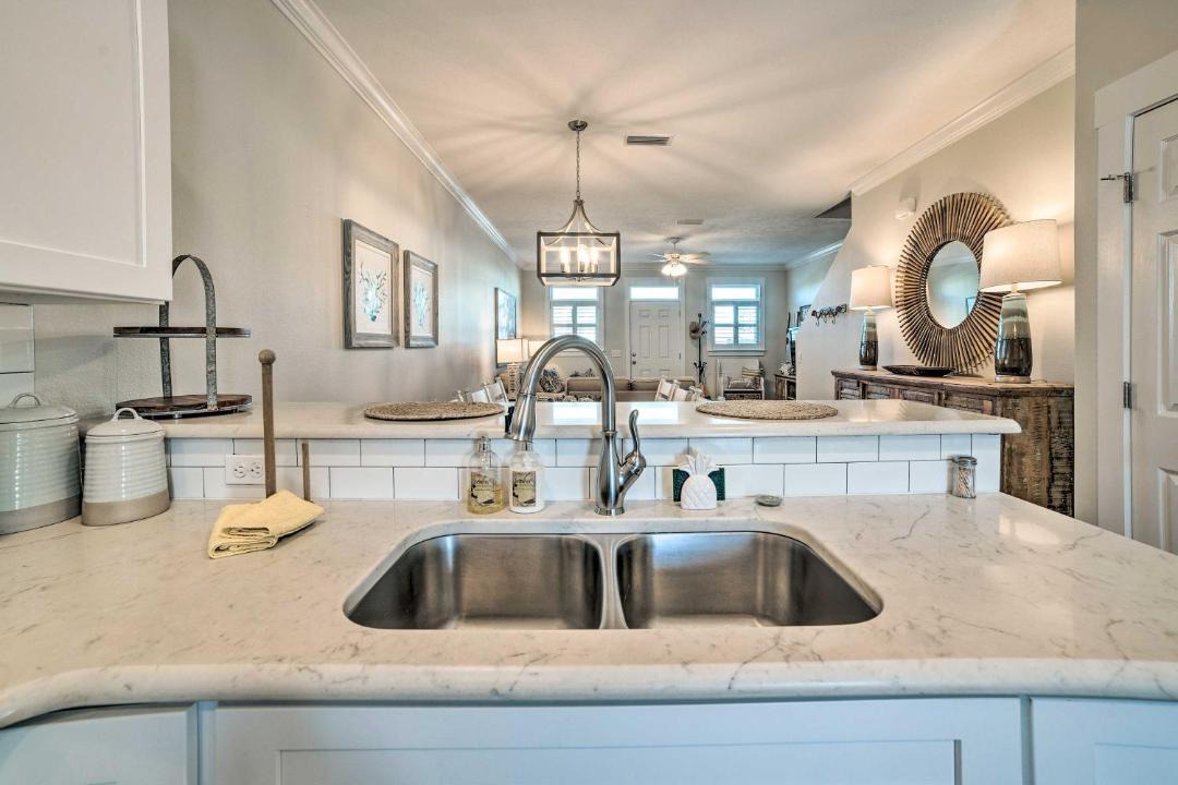 Photo of Kitchen in Mexico Beach