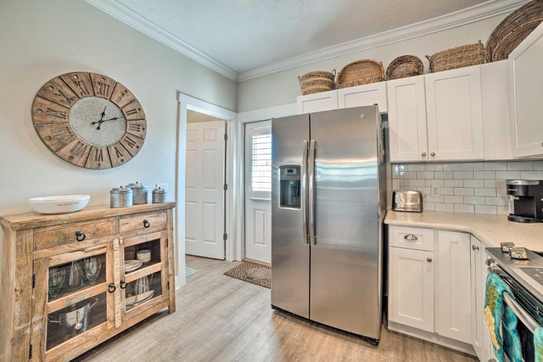 Photo of Kitchen in Mexico Beach