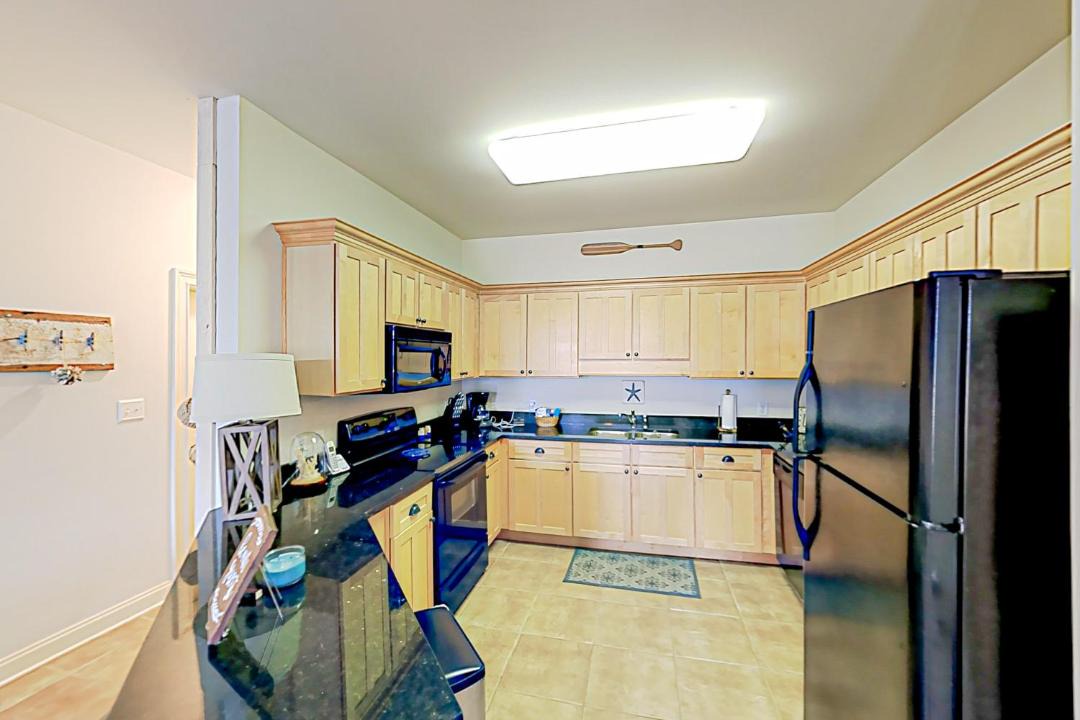Photo of Kitchen in Dune Allen Beach