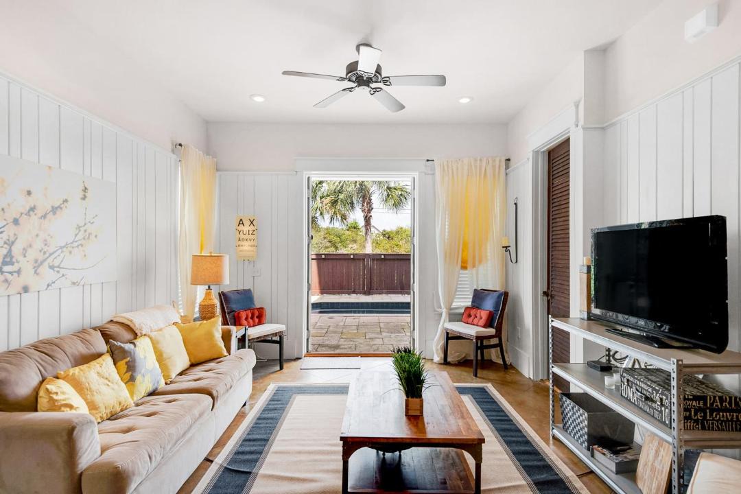 Photo of Livingroom in Inlet Beach
