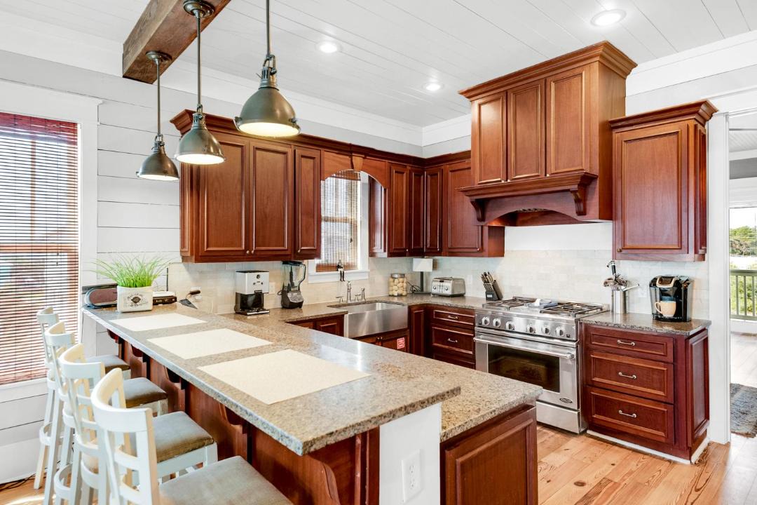 Photo of Kitchen in Inlet Beach