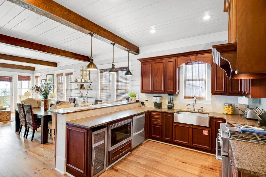 Photo of Kitchen in Inlet Beach