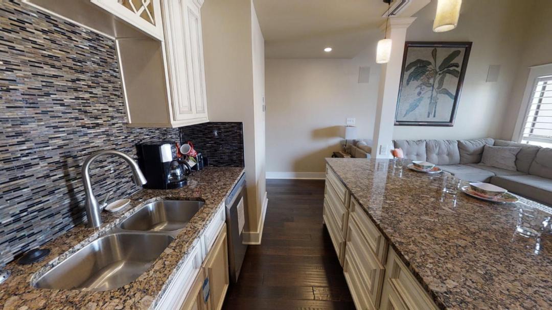 Photo of Kitchen in West Panama City Beach
