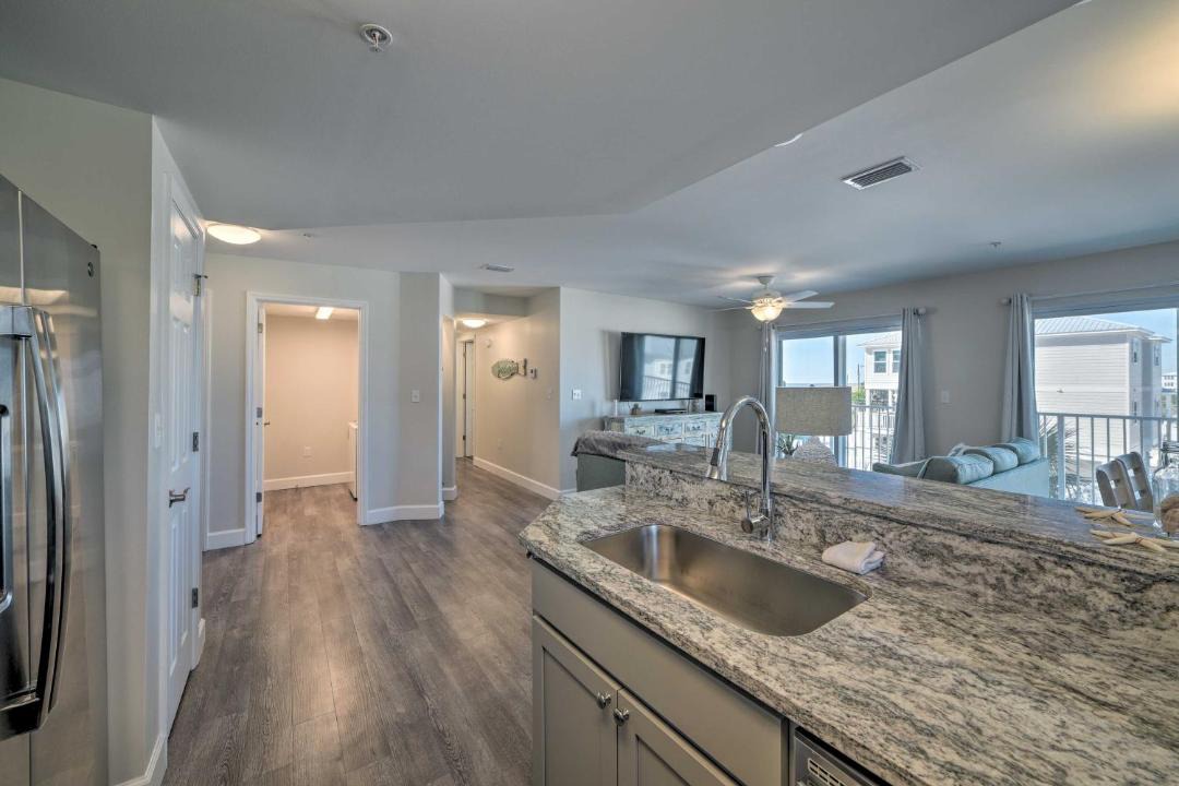 Photo of Livingroom in Mexico Beach