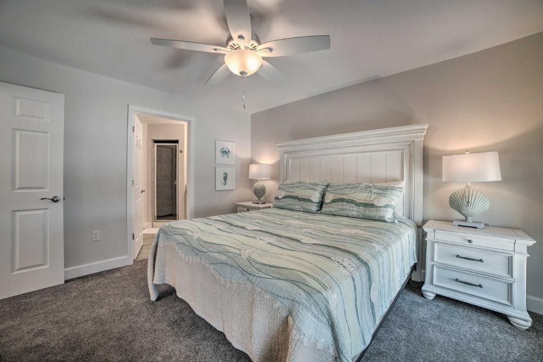 Photo of Bedroom in Mexico Beach
