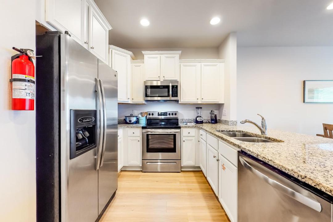 Photo of Kitchen in Thomas Drive