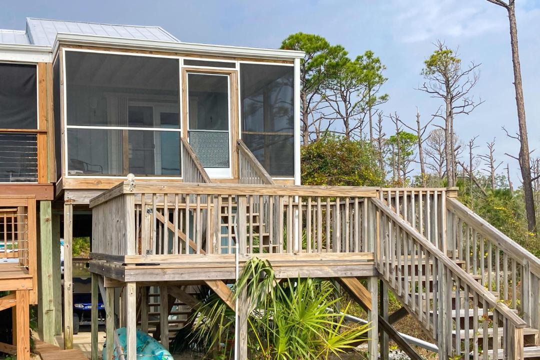 Photo of Buildings in Port St. Joe
