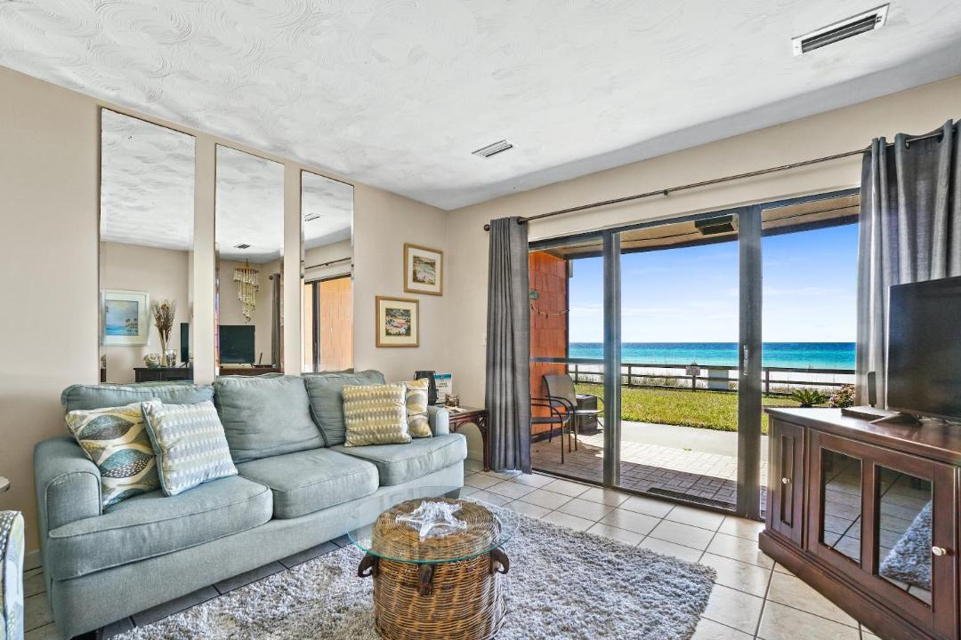 Photo of Livingroom in Panama City Beach