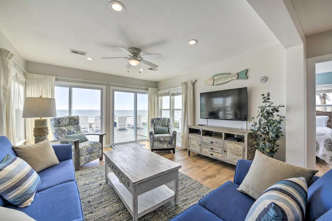 Photo of Livingroom in Hollywood Beach