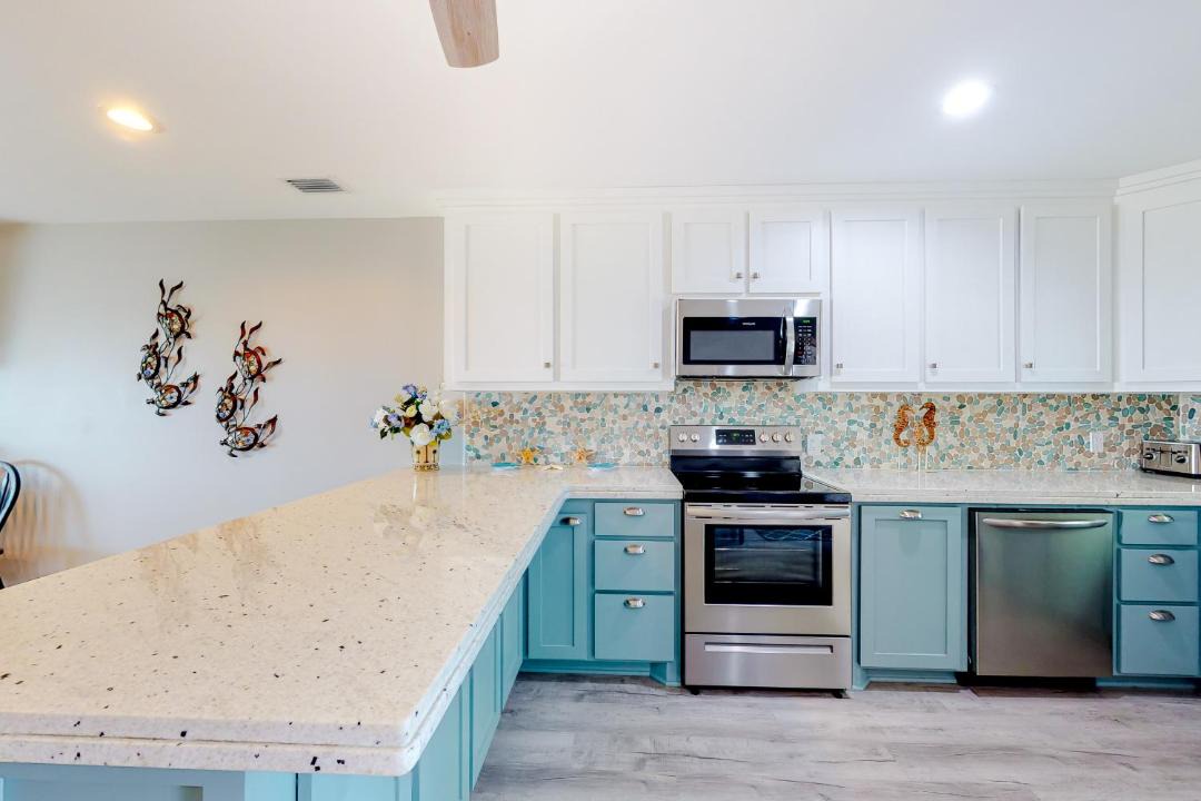 Photo of Kitchen in Mexico Beach