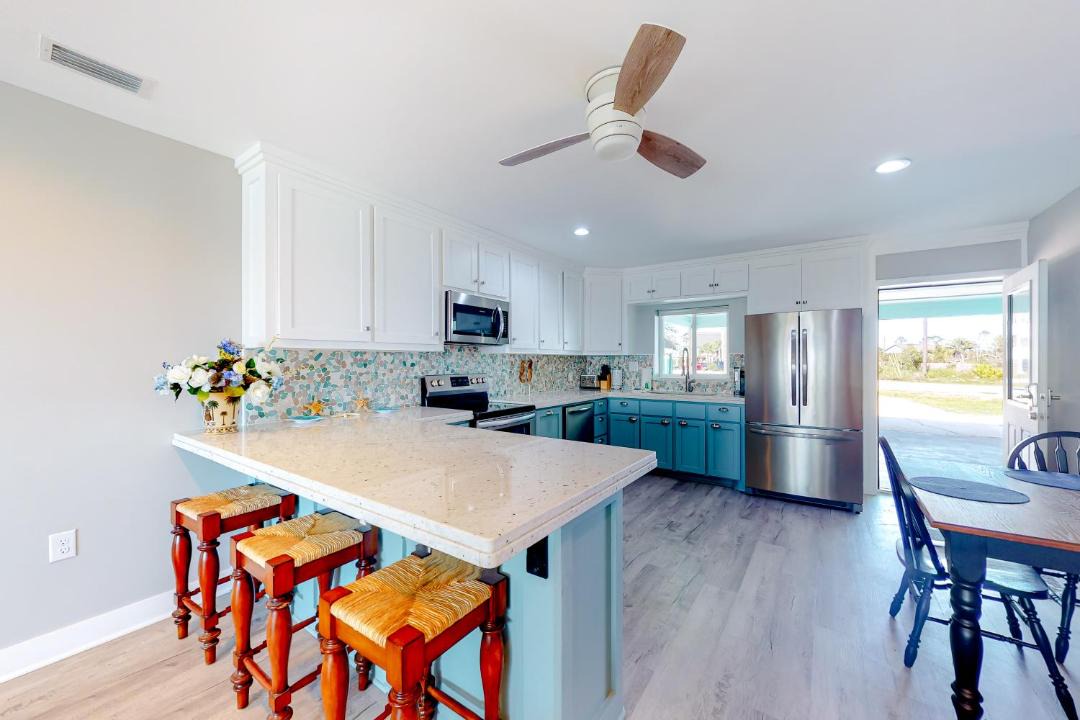 Photo of Kitchen in Mexico Beach