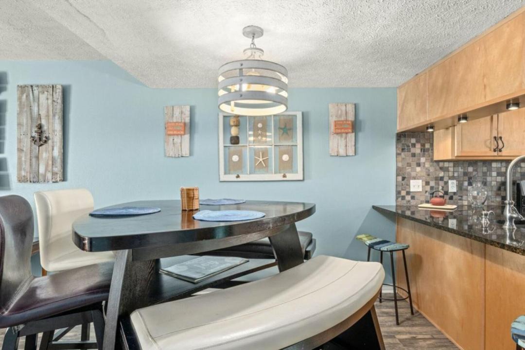 Photo of Kitchen in Gulf Lagoon Beach