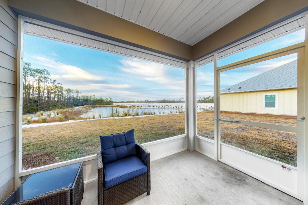 Photo of Patio Balcony in Port St. Joe
