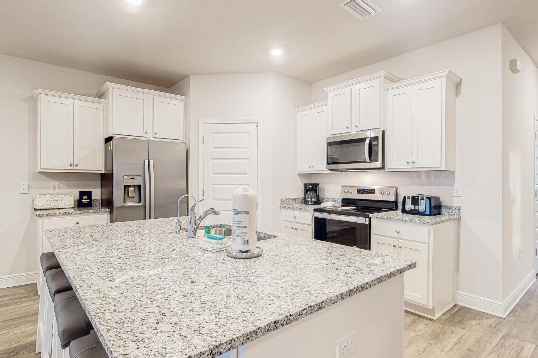 Photo of Kitchen in Port St. Joe
