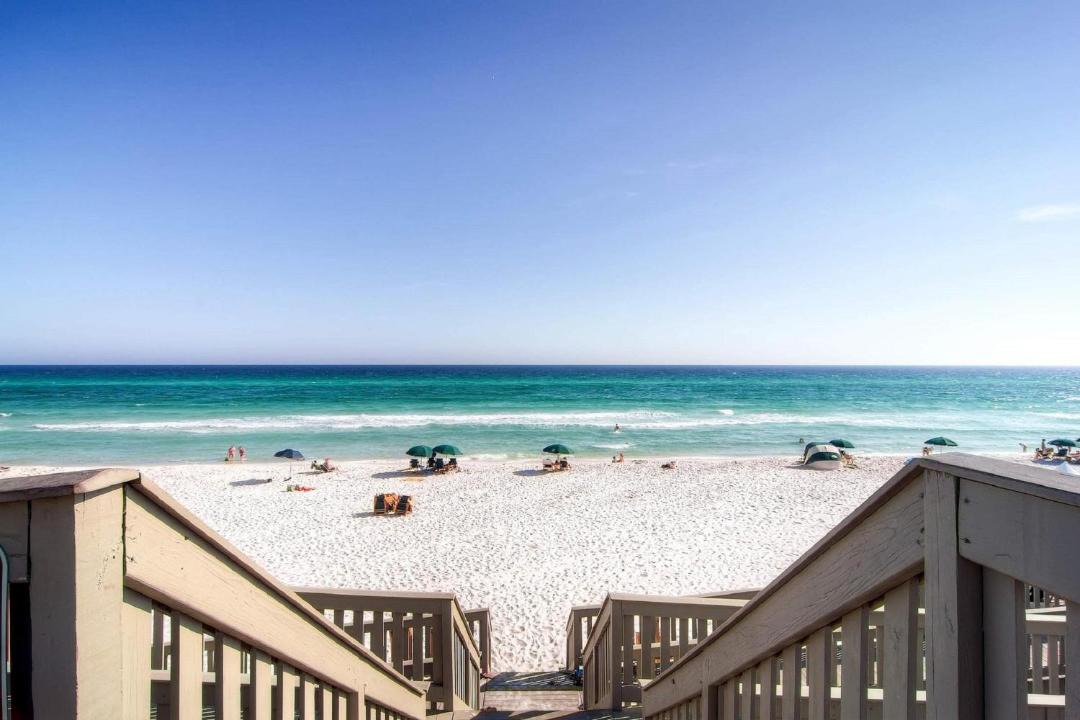 Photo of Patio Balcony in WaterSound Beach