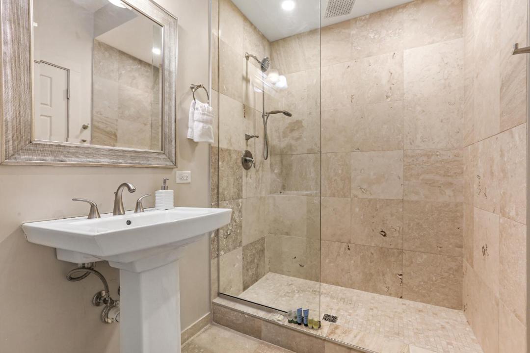 Photo of Bathroom in Central Business District