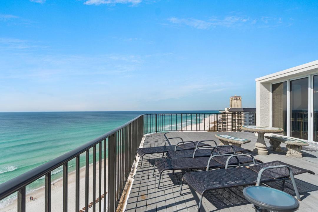 Photo of Patio Balcony in Panama City Beach