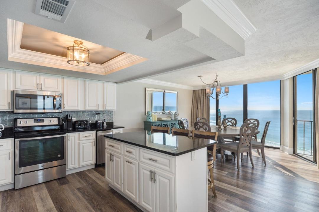 Photo of Kitchen in Panama City Beach