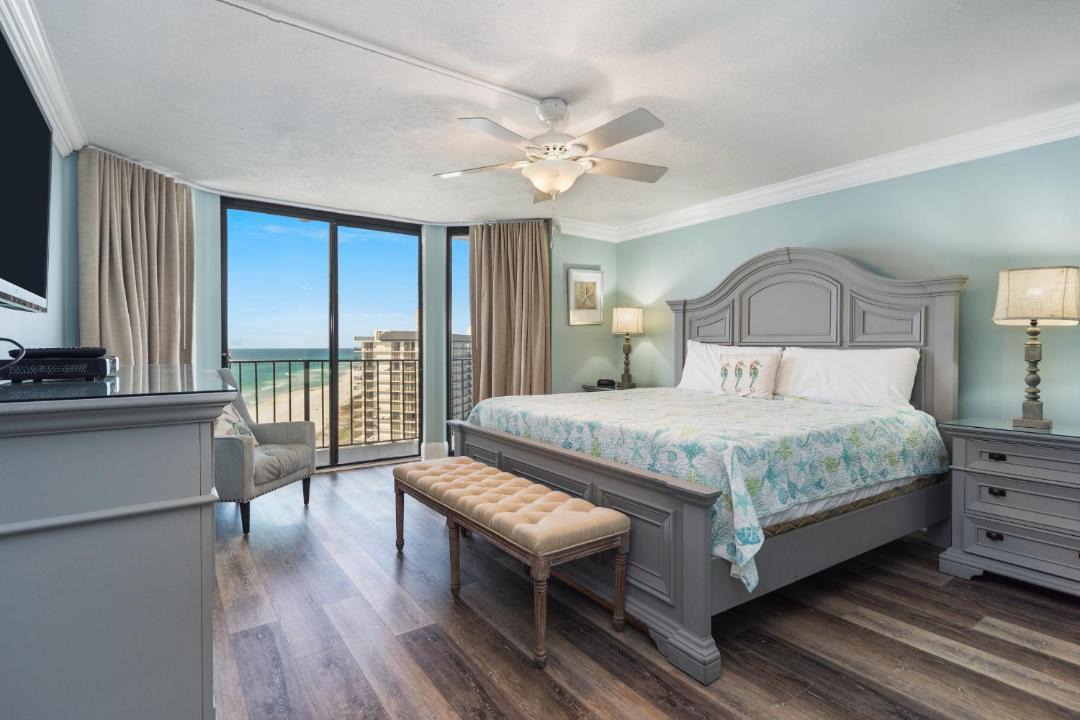 Photo of Bedroom in Panama City Beach