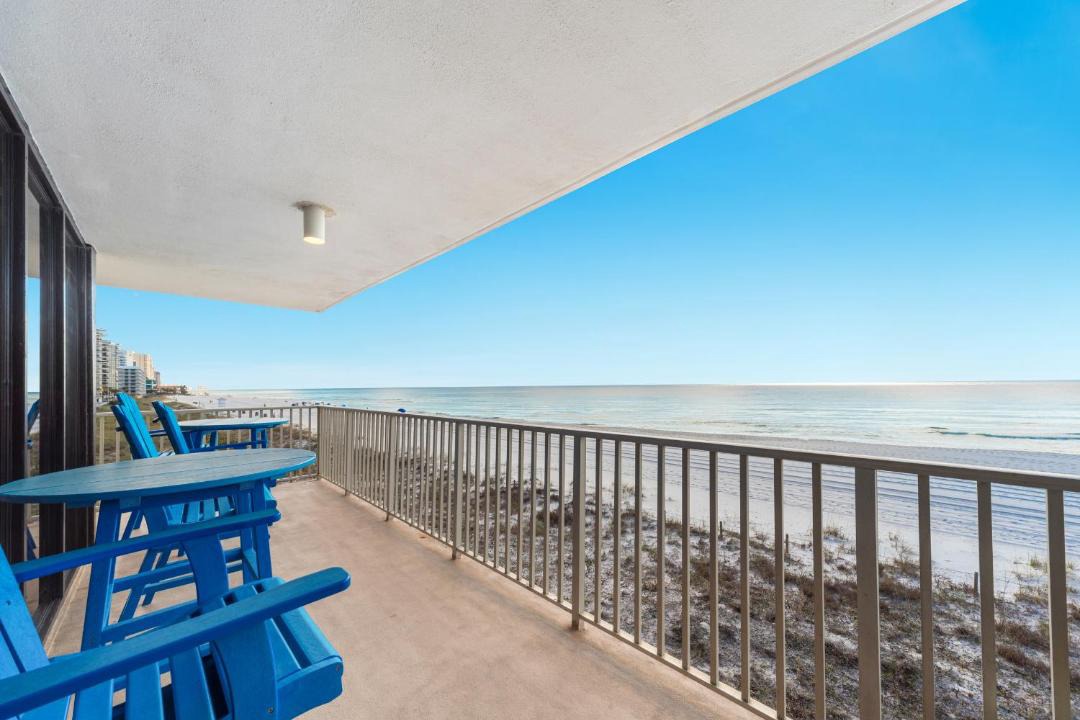 Photo of Patio Balcony in Panama City Beach