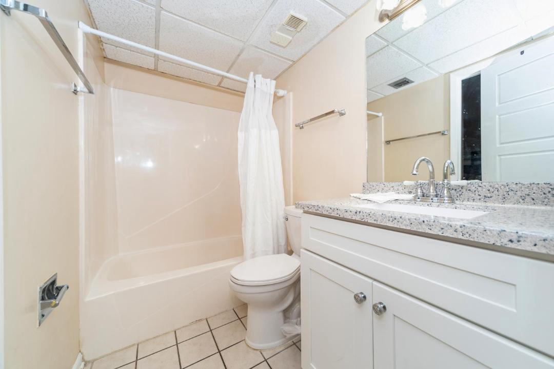 Photo of Bathroom in Panama City Beach