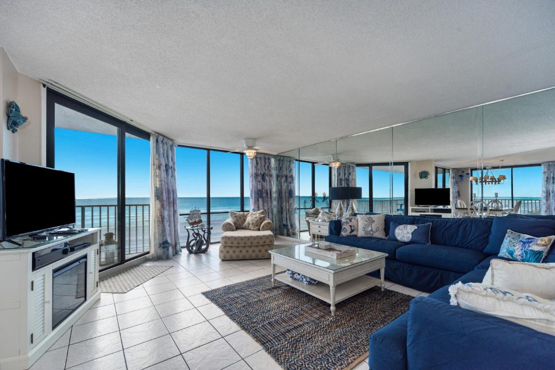 Photo of Livingroom in Panama City Beach