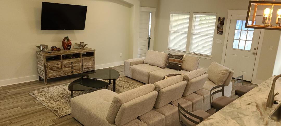 Photo of Livingroom in Inlet Beach Heights