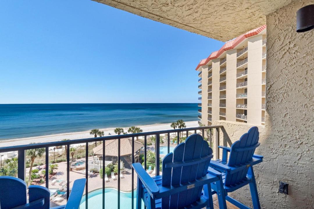 Photo of Patio Balcony in Biltmore Beach