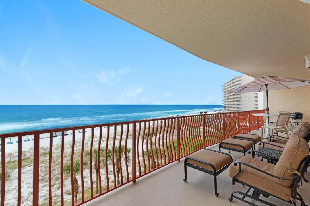 Photo of Patio Balcony in Gulf Lagoon Beach