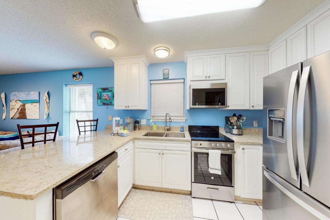 Photo of Kitchen in Navarre Beach