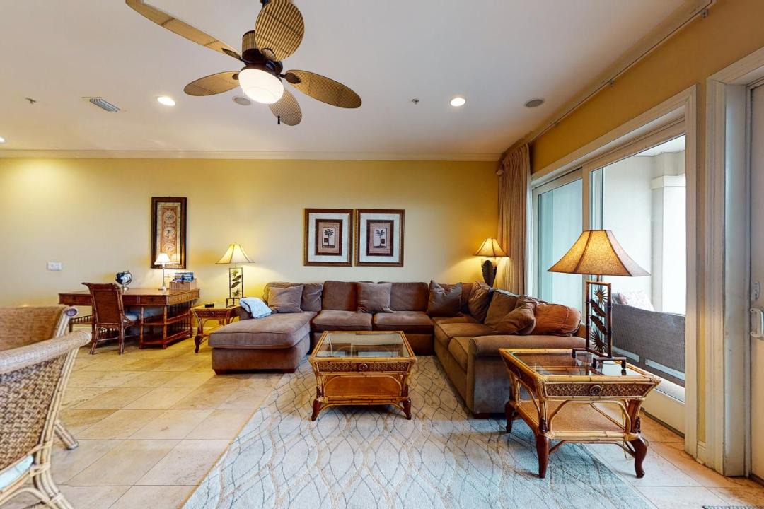 Photo of Livingroom in Navarre Beach