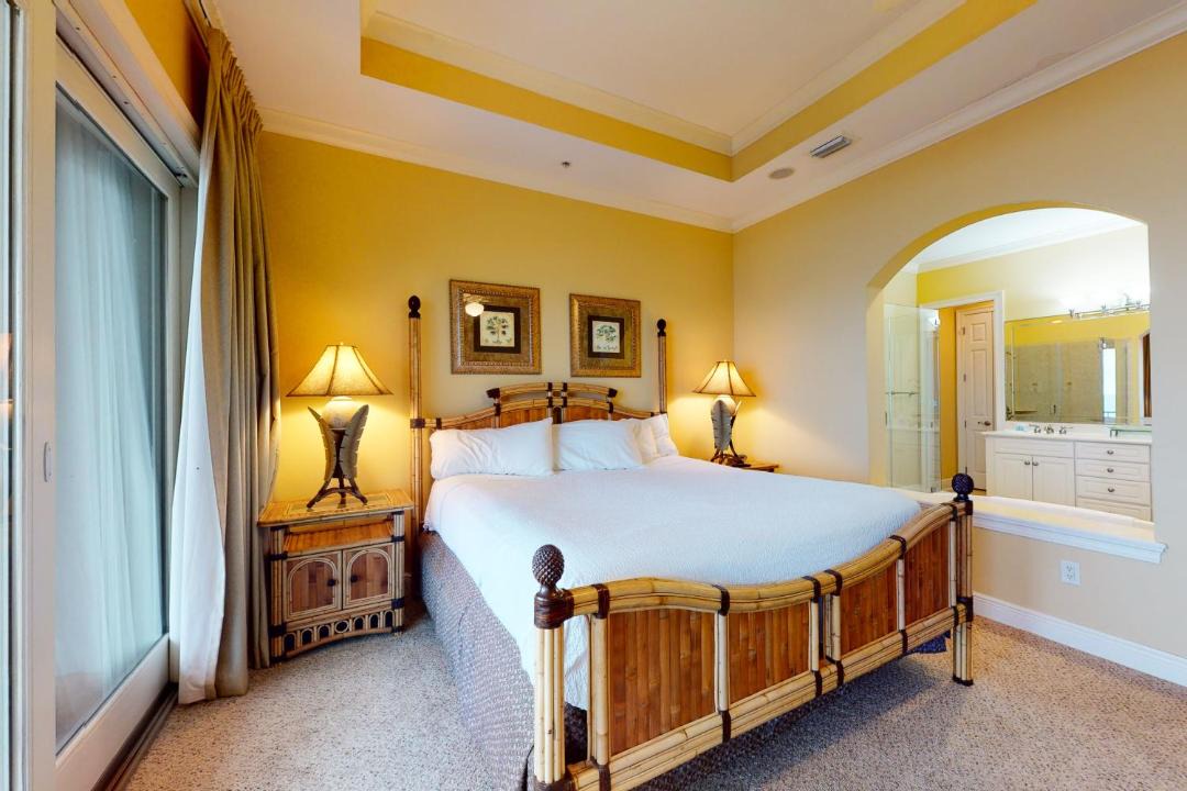Photo of Bedroom in Navarre Beach
