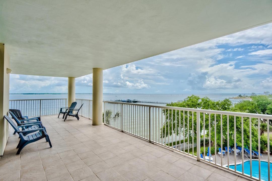 Photo of Patio Balcony in Fort Walton Beach
