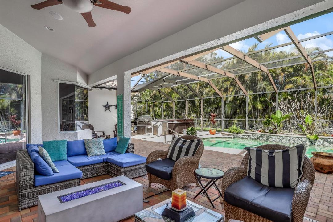 Photo of Patio Balcony in Naples