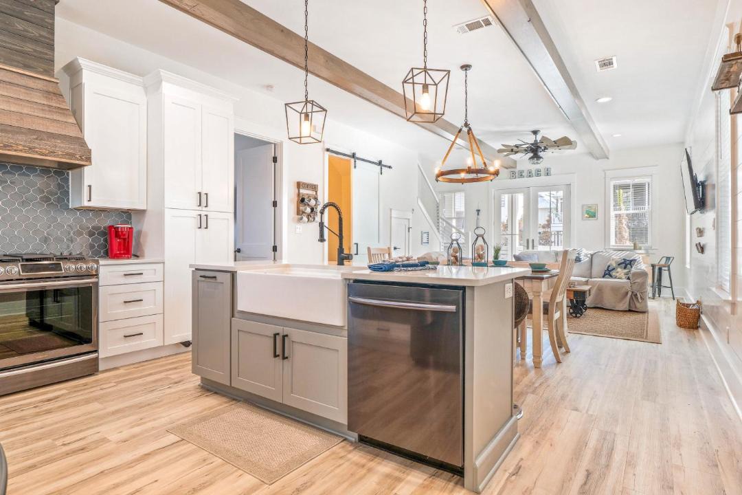 Photo of Kitchen in Lakeside at Blue Mountain Beach