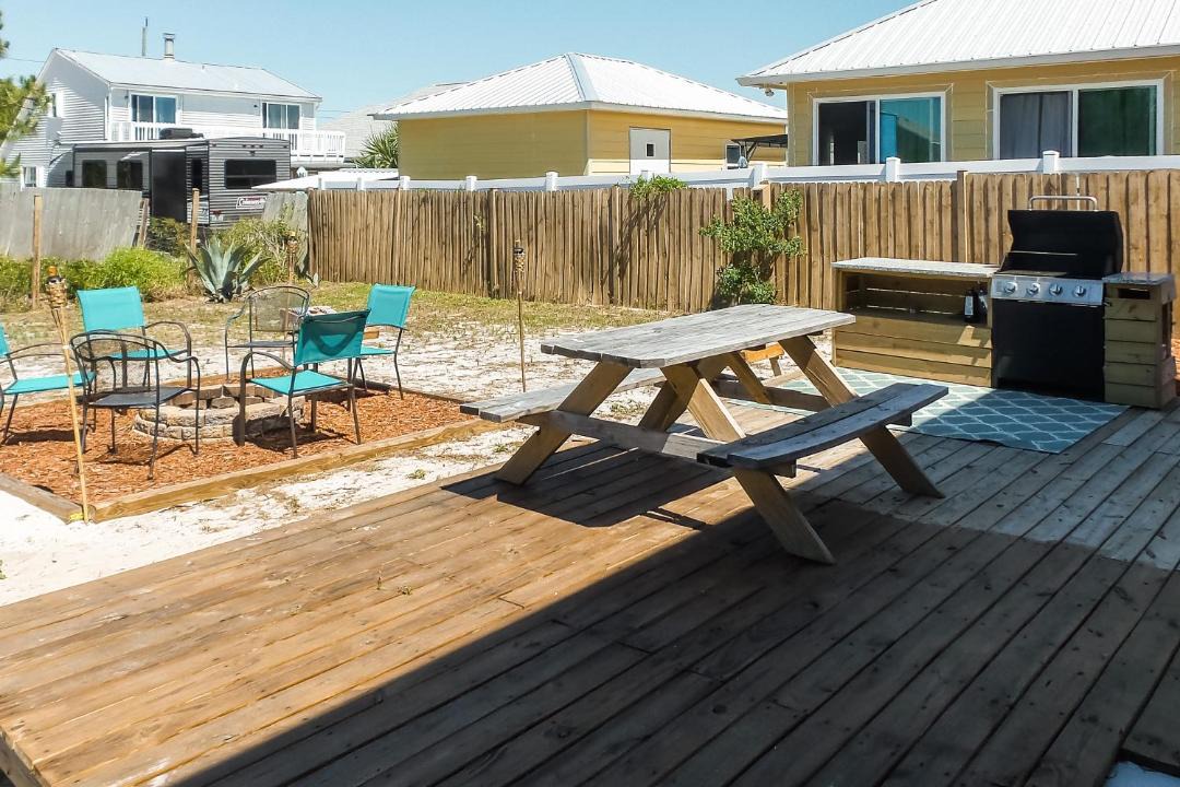 Photo of Patio Balcony in Biltmore Beach