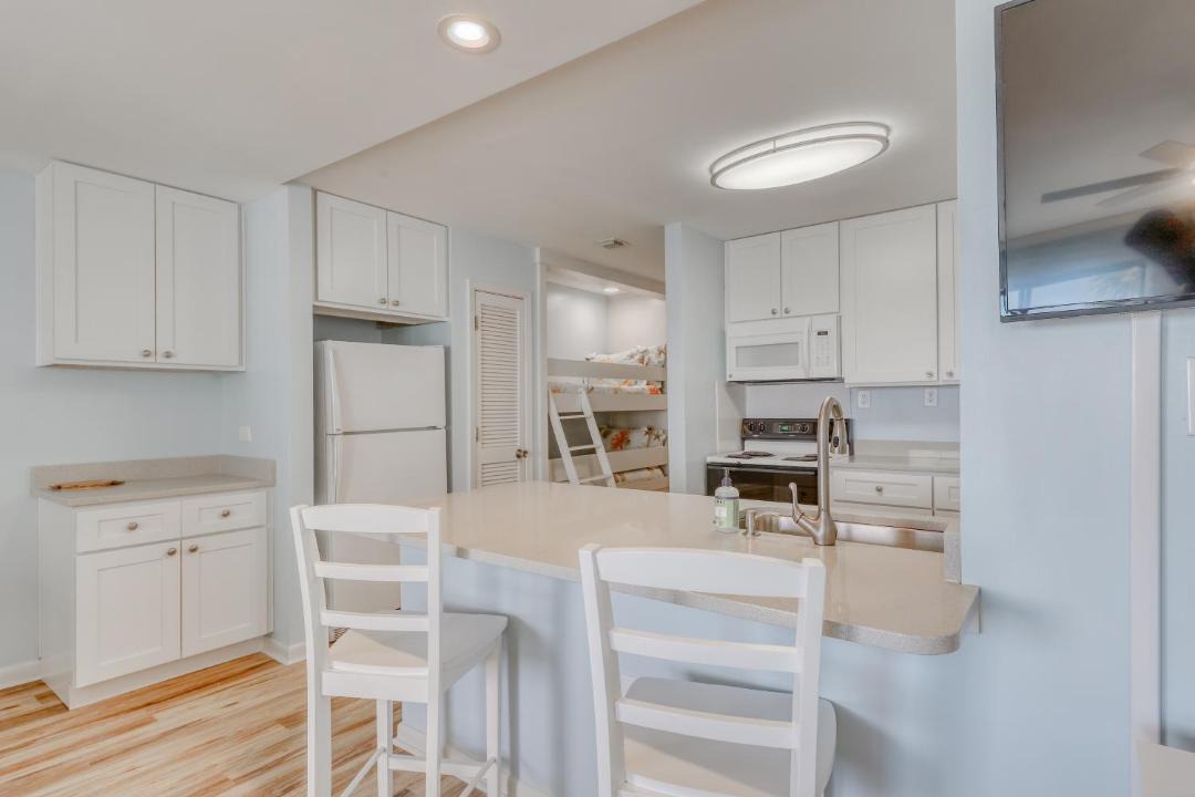 Photo of Kitchen in Fort Bay