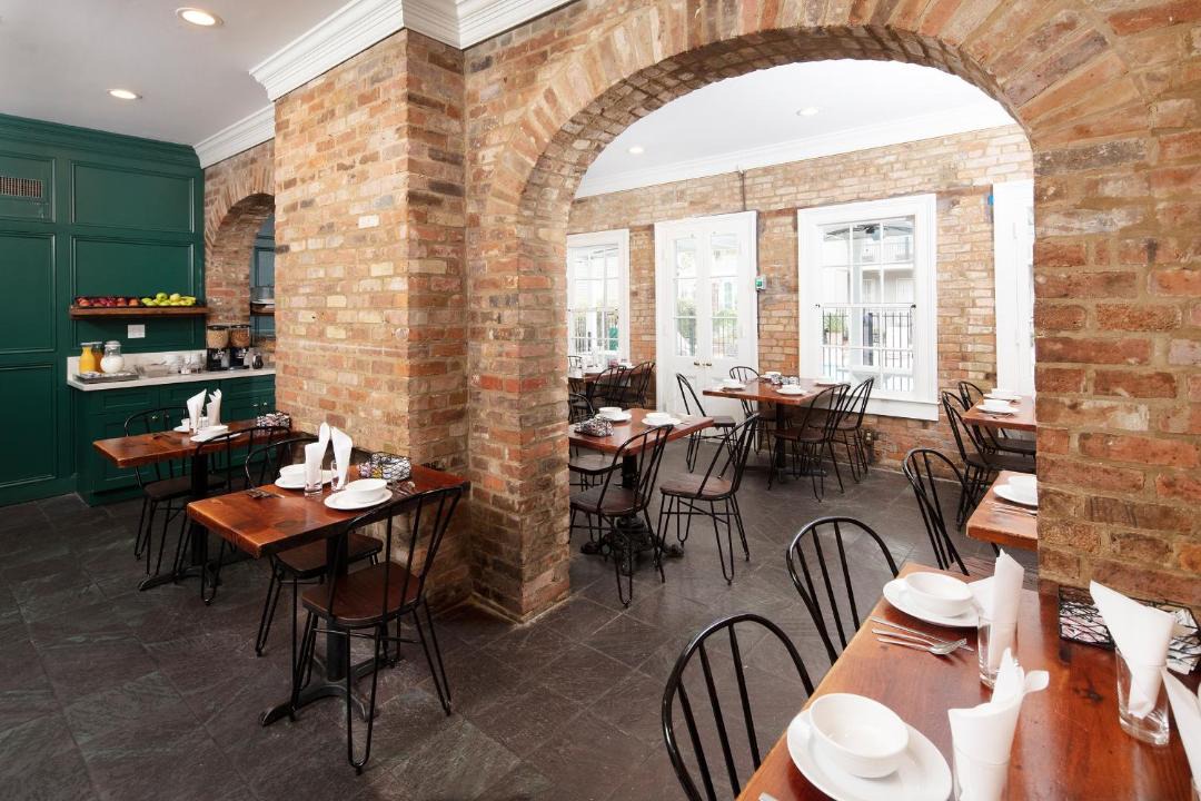 Photo of Kitchen in Faubourg Lafayette