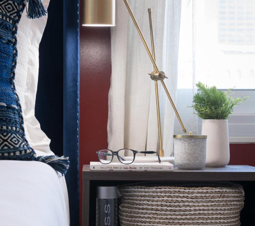 Photo of Bedroom in Arts/Warehouse District