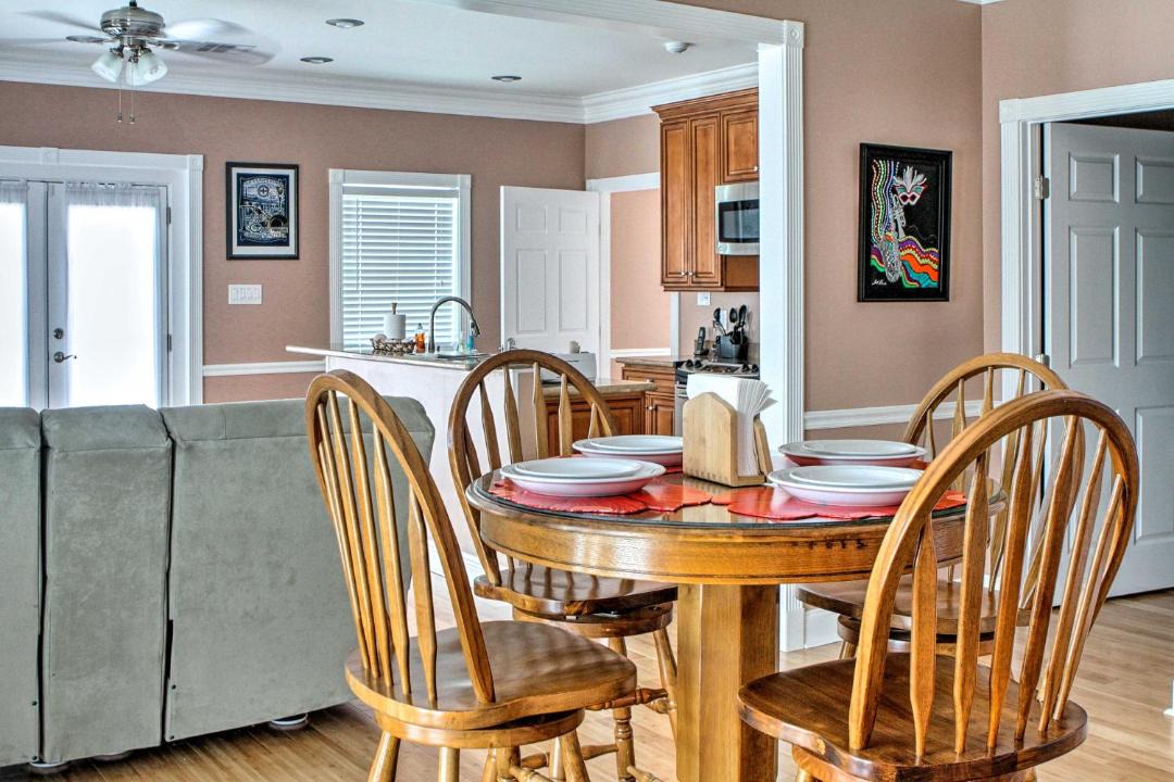 Photo of Kitchen in New Orleans East Area