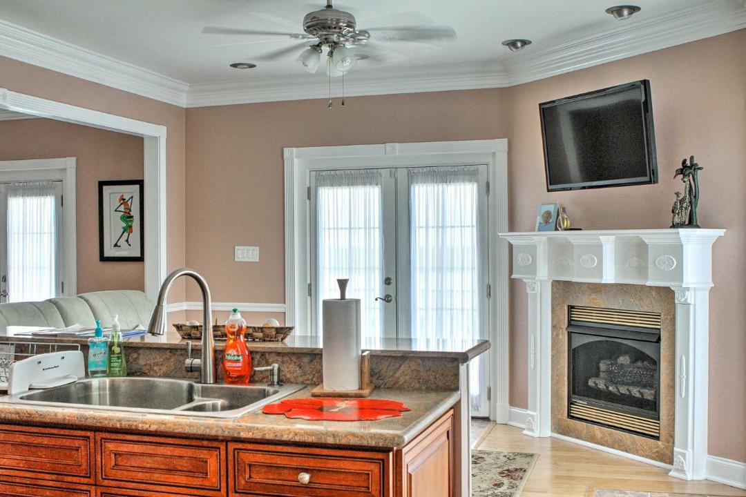 Photo of Kitchen in New Orleans East Area