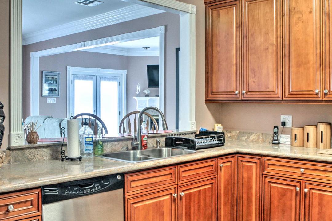 Photo of Kitchen in New Orleans East Area
