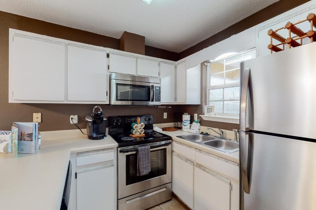 Photo of Kitchen in Holiday Beach