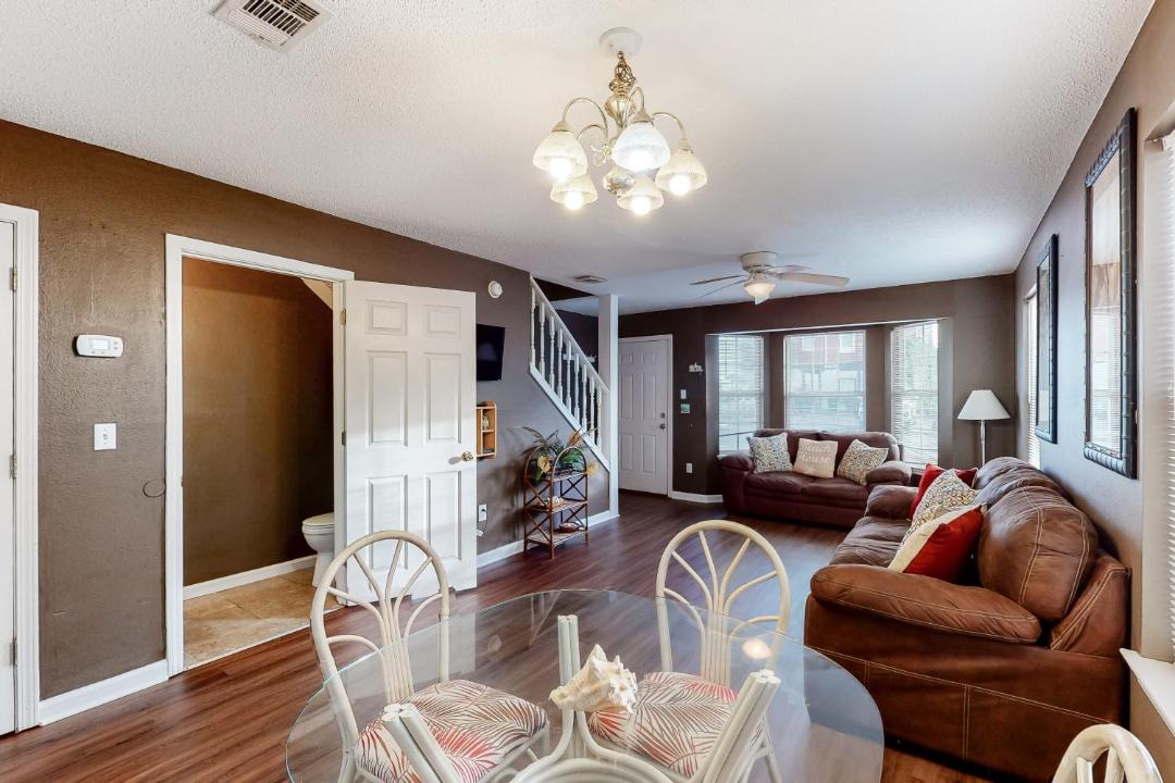 Photo of Livingroom in Holiday Beach