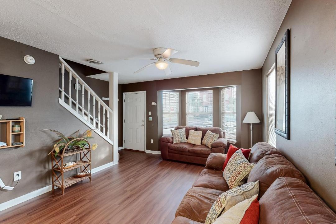 Photo of Livingroom in Holiday Beach