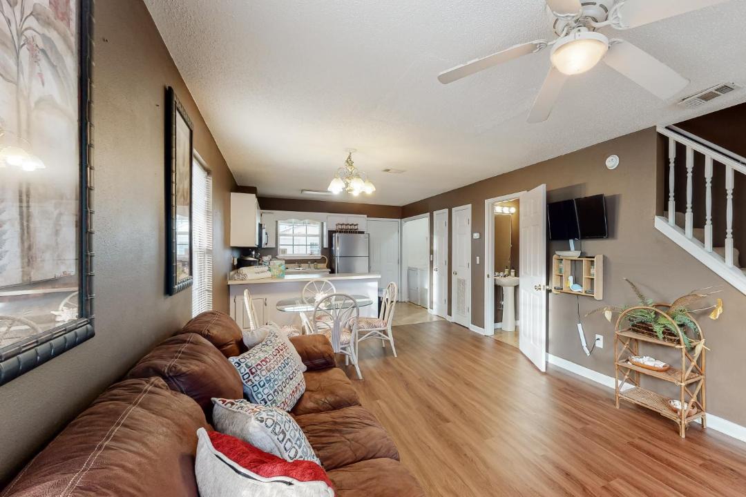 Photo of Livingroom in Holiday Beach