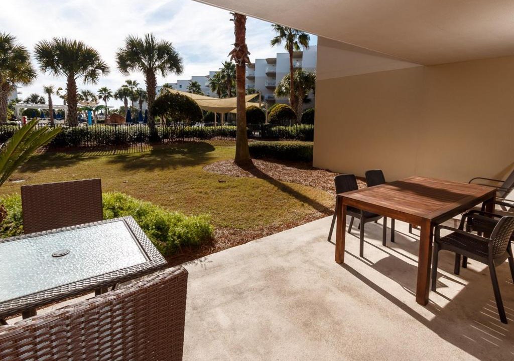 Photo of Patio Balcony in Fort Walton Beach