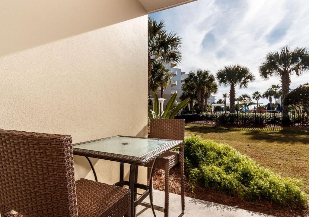 Photo of Patio Balcony in Fort Walton Beach